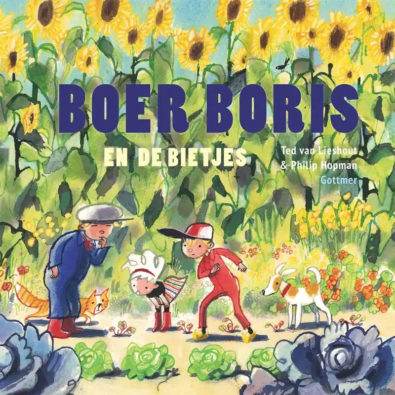 Dagaanbieding Boer Boris en de bietjes / Druk 1