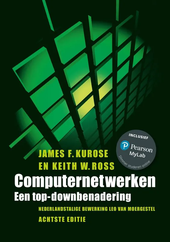Computernetwerken / Druk 8 Nu Kopen