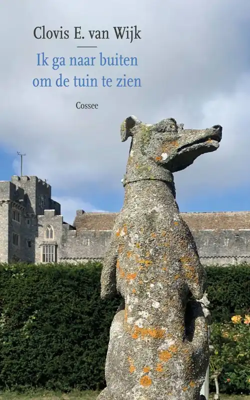 Veilige Betaling Ik ga naar buiten om de tuin te zien / Druk 1