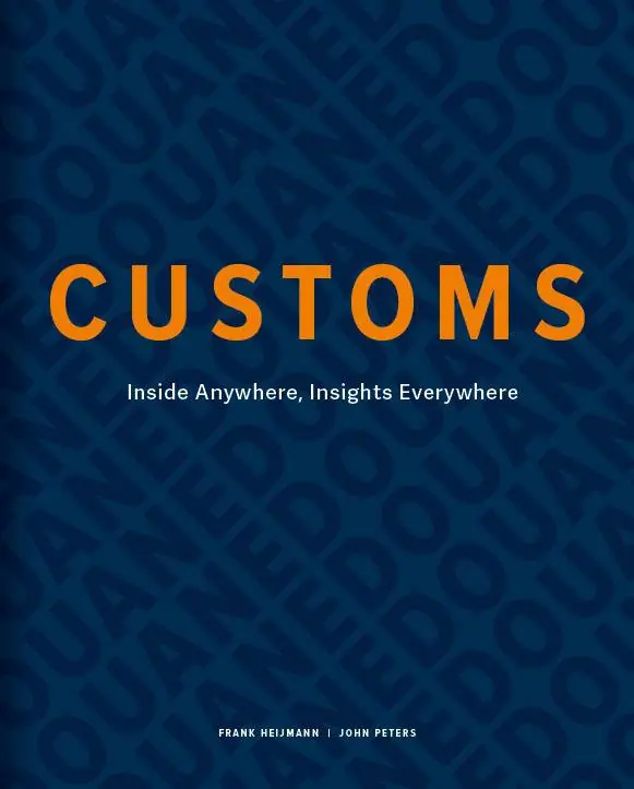 Lage Prijs Customs / 1st Edition