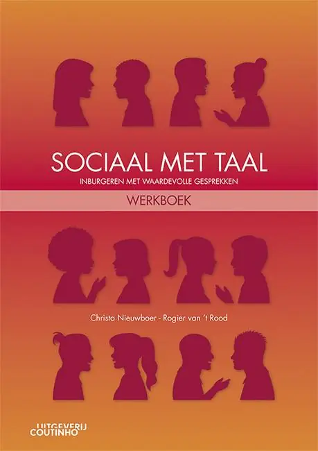 Shop Nu Sociaal met taal werkboek / Druk 1