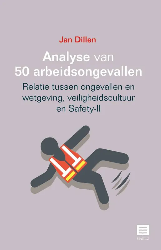 Analyse van 50 arbeidsongevallen / Druk 1 Merkproduct