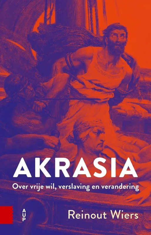 Akrasia / Druk 1 Bestel Nu