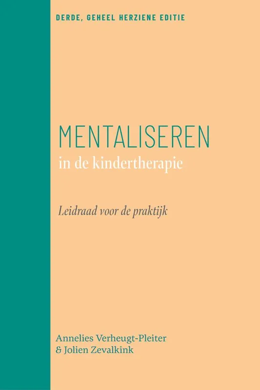 Mentaliseren in de kindertherapie / Druk 1 Express Levering