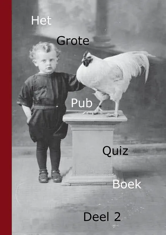 Het Grote pub quiz boek 2 / Druk 1 Nu Kopen