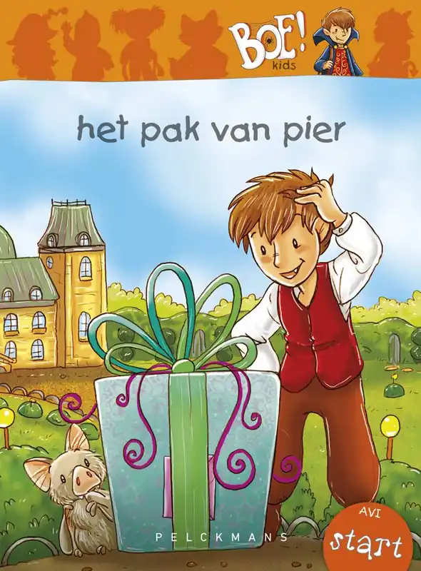 Gratis Retour Het pak van pier AVI start / Druk 1
