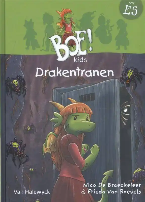 Drakentranen / Druk 2 Must-Have