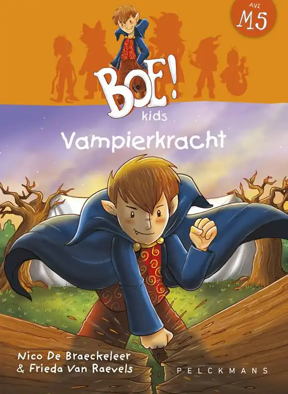 Premium Vampierkracht / Druk 3