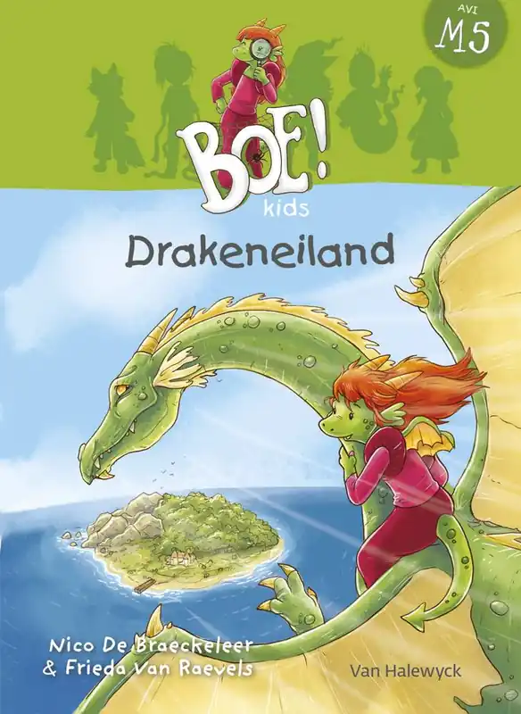Drakeneiland / Druk 1 Veilige Betaling