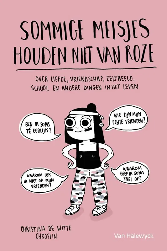 Nu Kopen Sommige meisjes houden niet van roze / Druk 1