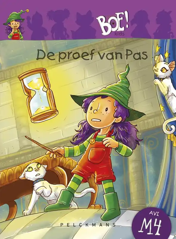 Beperkt Aanbod De proef van Pas / Druk 1