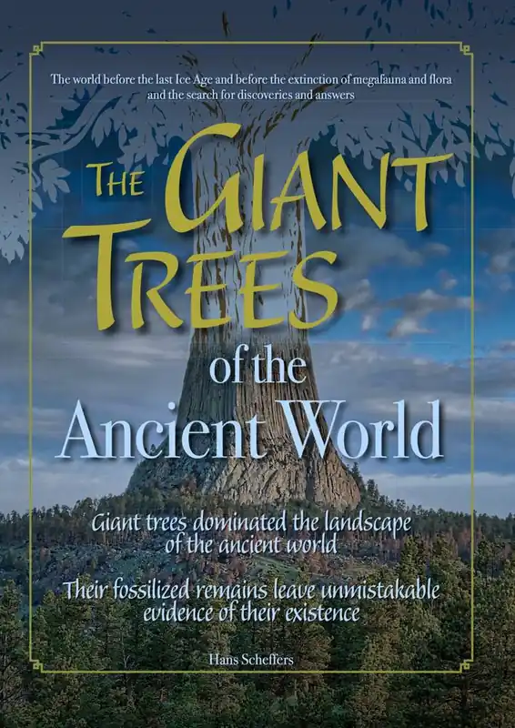 The Giant Trees of the Ancient World / 1st Edition Must-Have