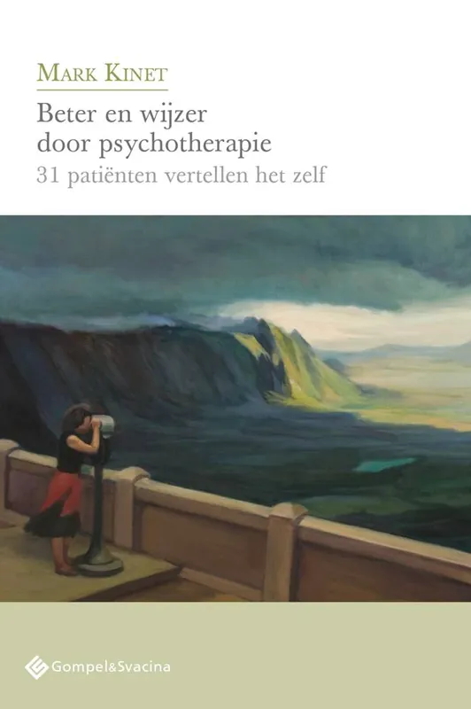 Beter en wijzer door psychotherapie / Druk 1 Koop Online