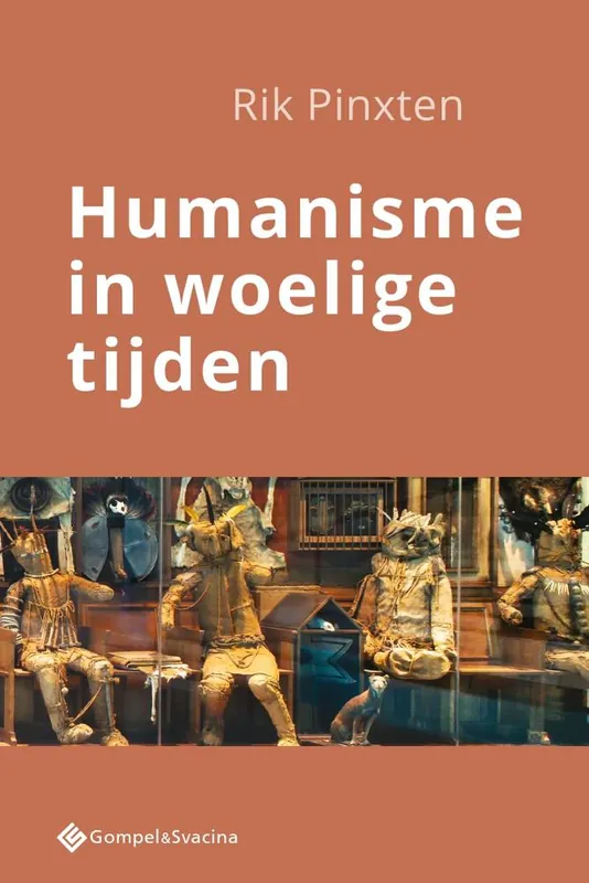 Gratis Verzending Humanisme in woelige tijden / Druk 1
