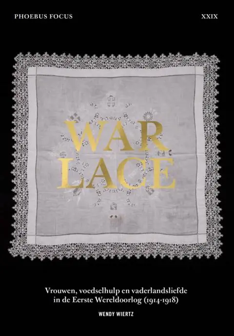Merkproduct War Lace / Druk 1
