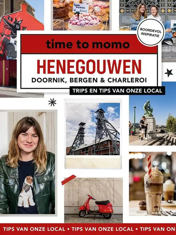Henegouwen / Druk 1 Beperkt Aanbod