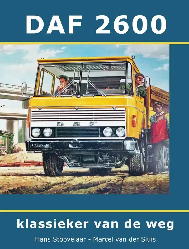 DAF 2600 / Druk 1 Snelle Levering