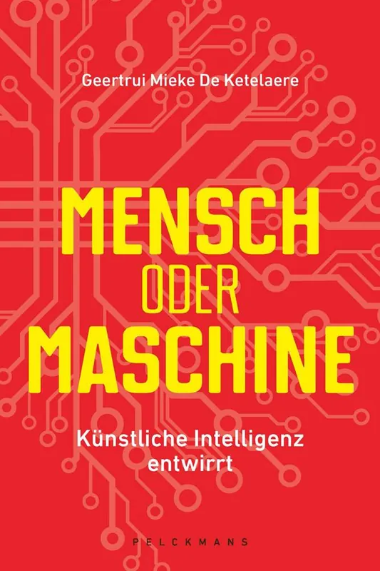 Hete Deal Mensch oder Maschine / 1 Edition
