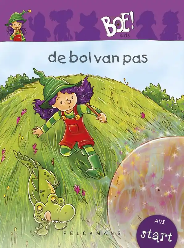 De bol van pas / Druk 1 Gratis Verzending
