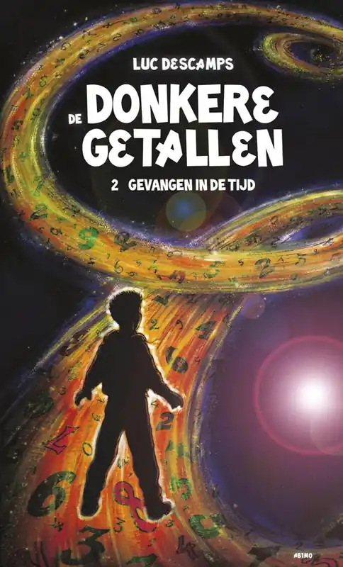 Koop Vandaag Gevangen in de tijd / Druk 1