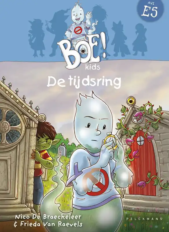 Laatste Versie De tijdsring / Druk 1