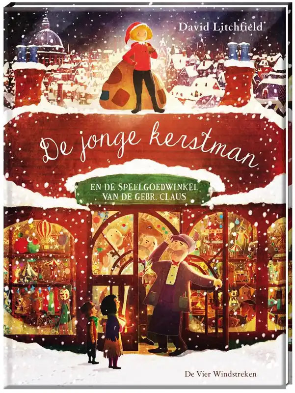 De jonge kerstman / Druk 1 Must-Have