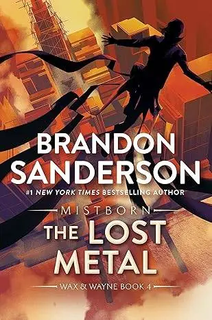 The Lost Metal / 1st Edition Hete Deal
