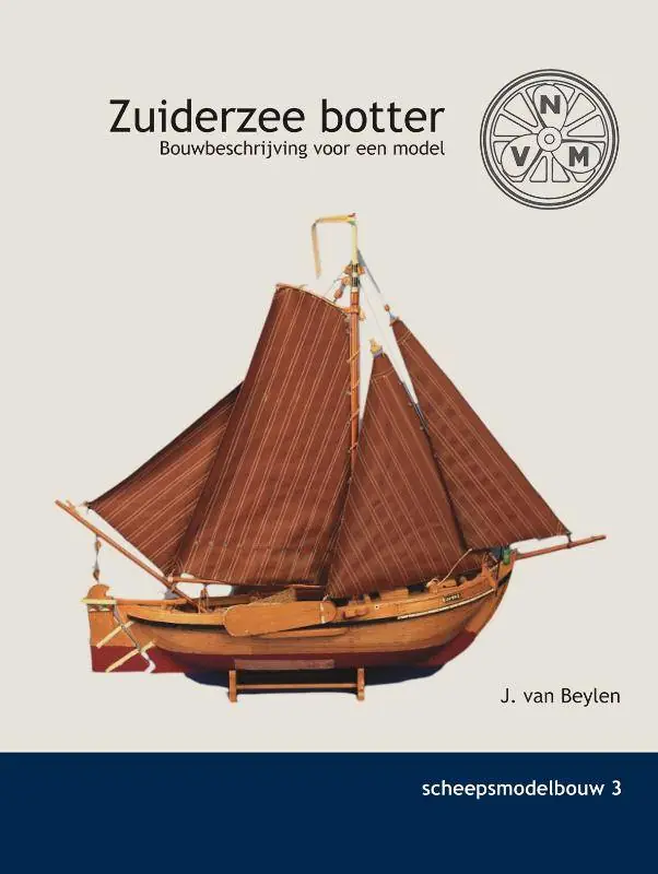 Express Levering de Zuiderzee Botter / Druk 1