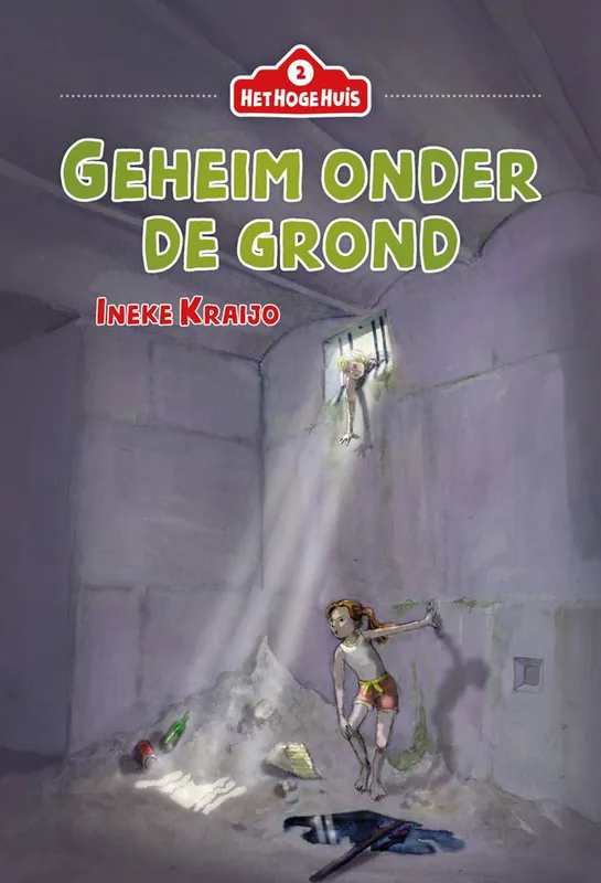 Seizoensaanbieding Geheim onder de grond / Druk 1