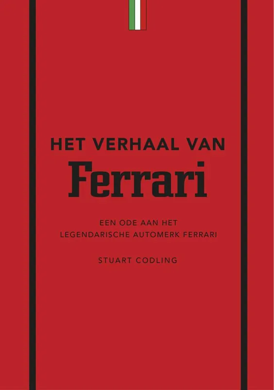 Seizoensaanbieding Het verhaal van Ferrari / Druk 2