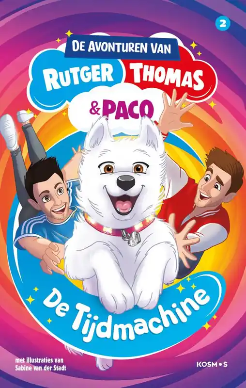 De Tijdmachine / Druk 11 Koop Online