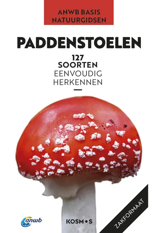 Hoge Kwaliteit Paddenstoelen / Druk 1