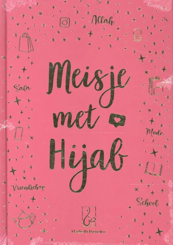 Gratis Retour Meisje met Hijab / Druk 1