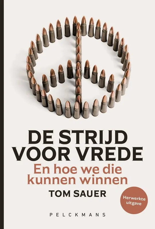 De strijd voor vrede / Druk 1 Gratis Retour