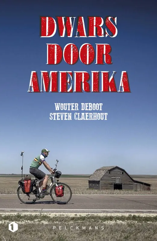 Fabrieksprijs Dwars door Amerika / Druk 1