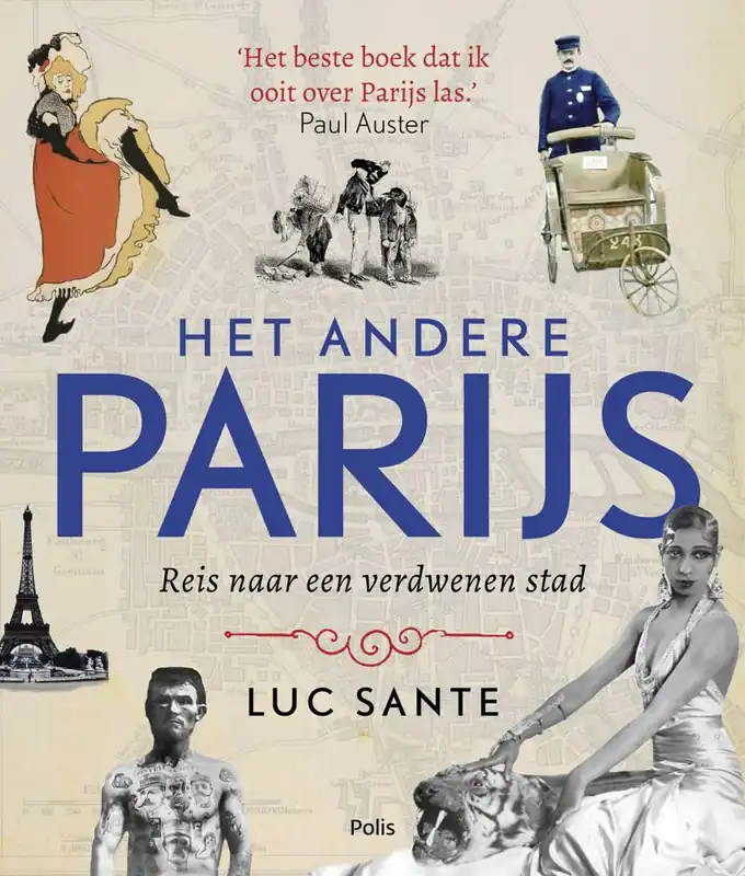 Het andere Parijs / Druk 1 Meest Verkocht