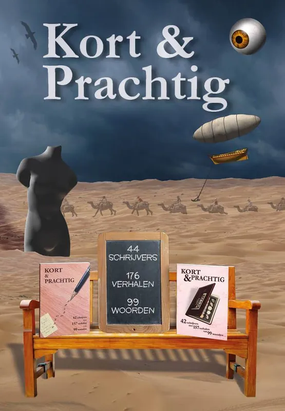 Direct Verzonden Kort & Prachtig 3 / Druk 1