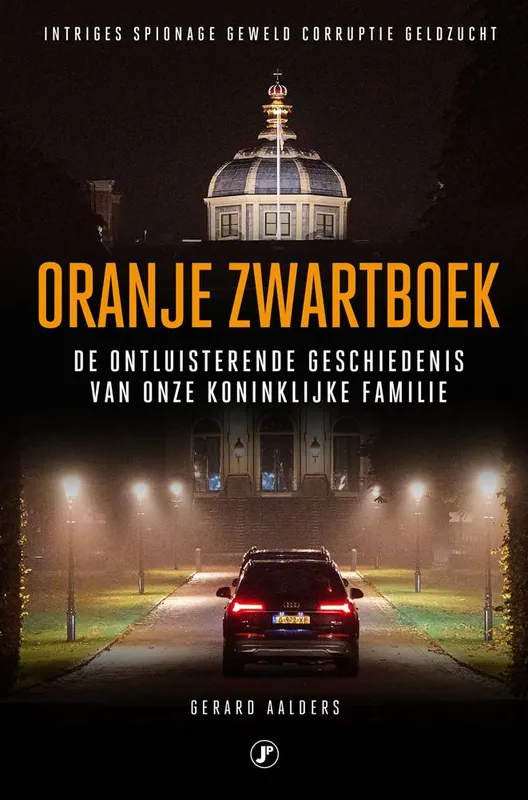 Laatste Kans Oranje Zwartboek / Druk 1