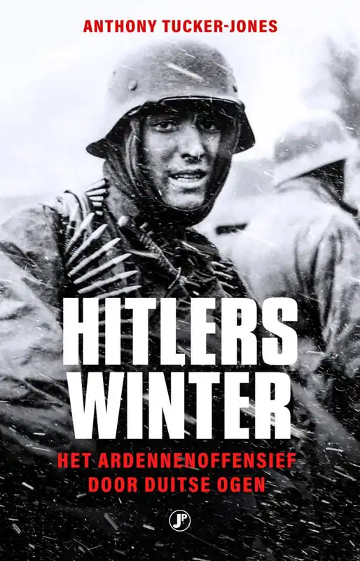 Laatste Versie Hitlers winter / Druk 1