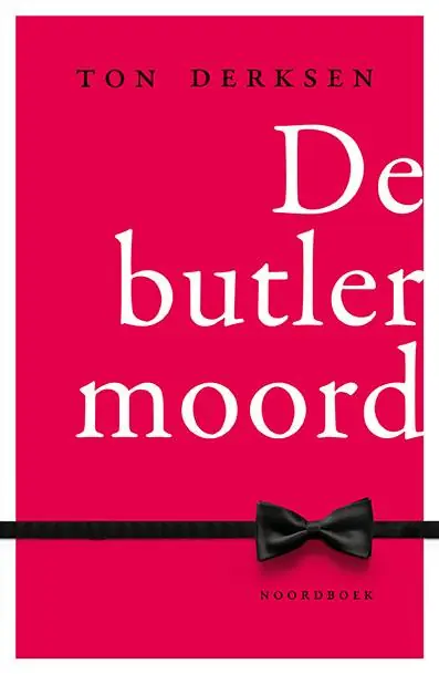 Bestseller De butlermoord / Druk 1
