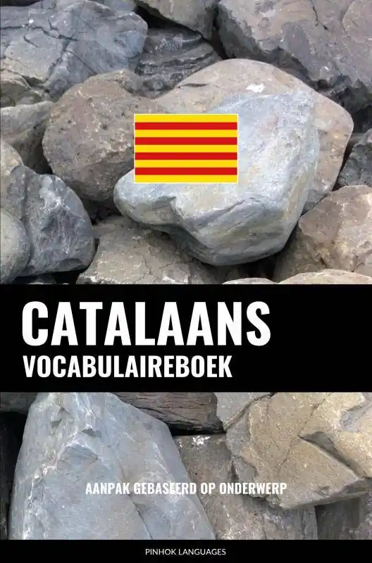 Snelle Levering Catalaans vocabulaireboek / Druk 1