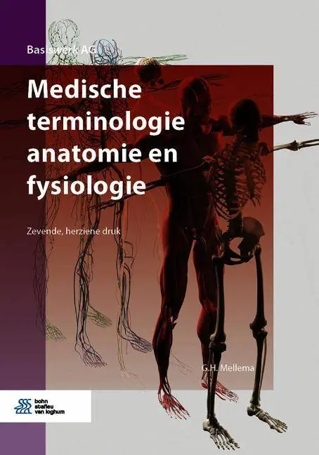 Medische terminologie anatomie en fysiologie / Druk 7 Seizoensaanbieding