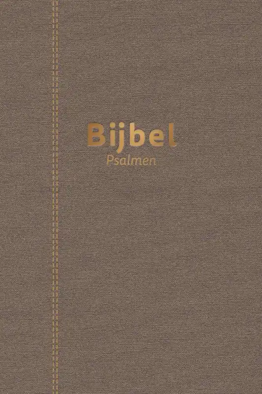 Superprijs Bijbel (HSV) met psalmen / Druk 1