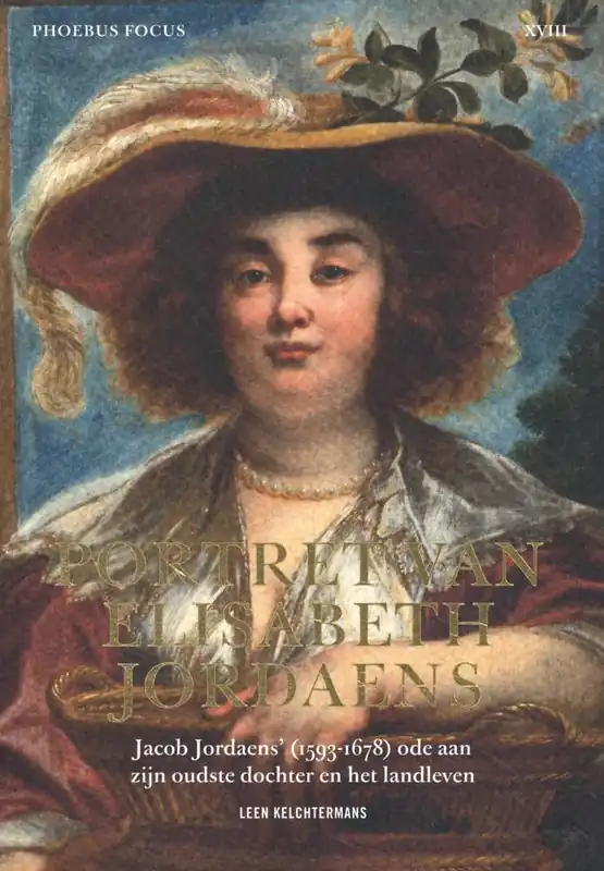 Portret van Elisabeth Jordaens / Druk 1 Shop Nu