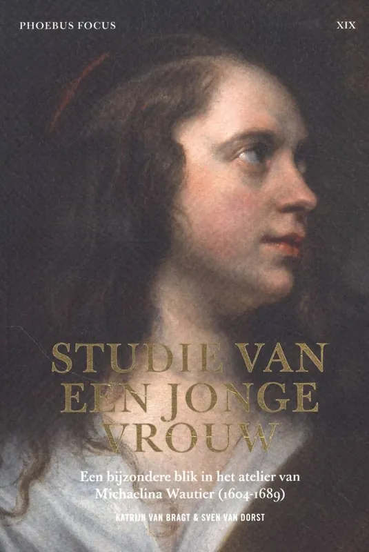 Lage Kosten Studie van een jonge vrouw / Druk 1