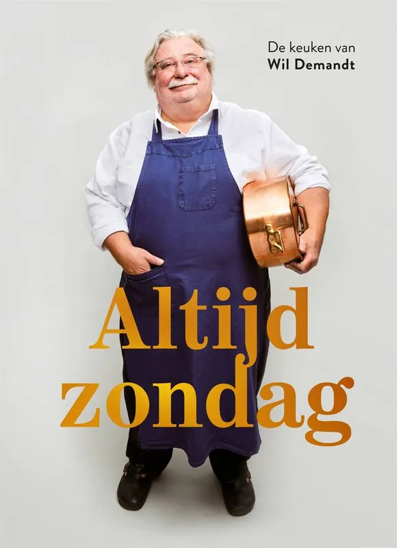 Altijd zondag / Druk 1 Hoge Kwaliteit