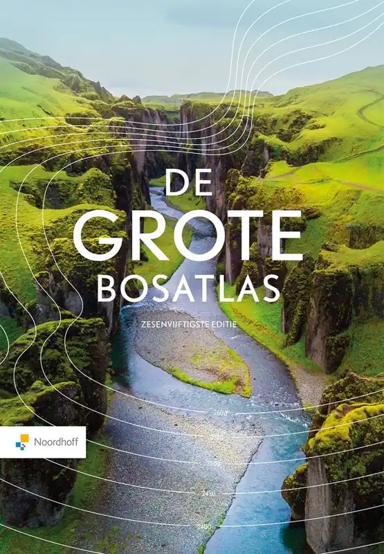 Gecertificeerd De Grote Bosatlas / Druk 56