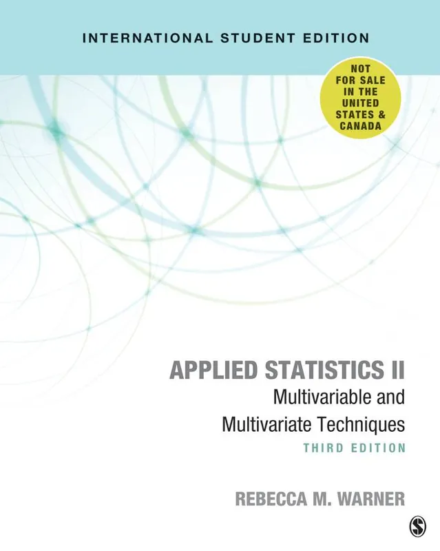 Fabrieksprijs Applied Statistics II - International Student Edition