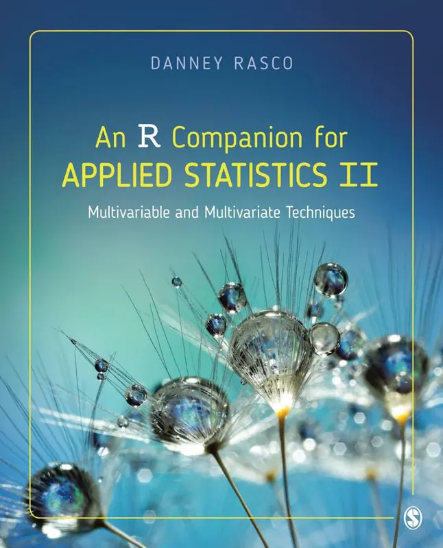 Weekendaanbieding An R Companion for Applied Statistics II