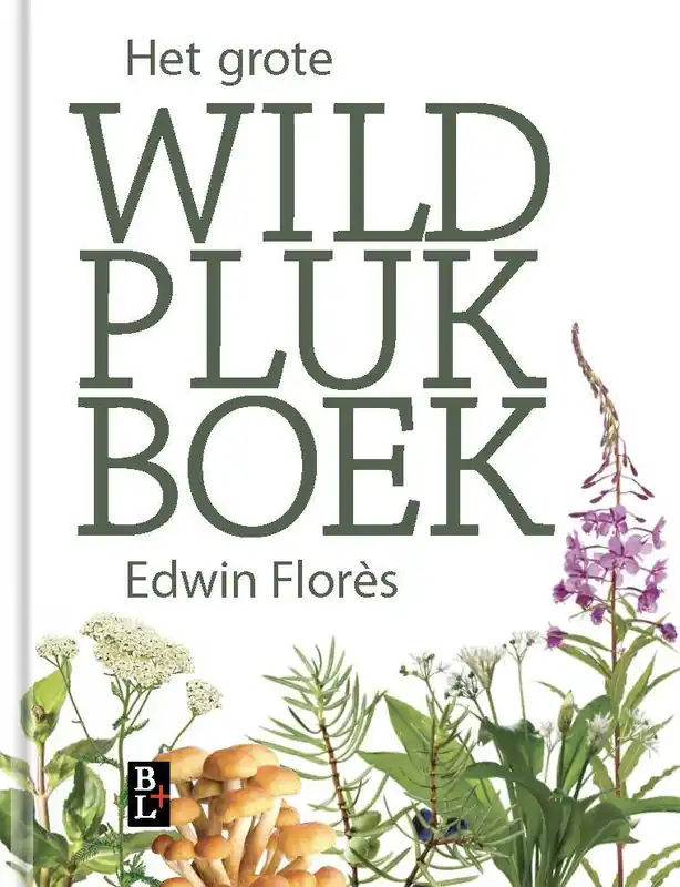Premium Het grote wildplukboek